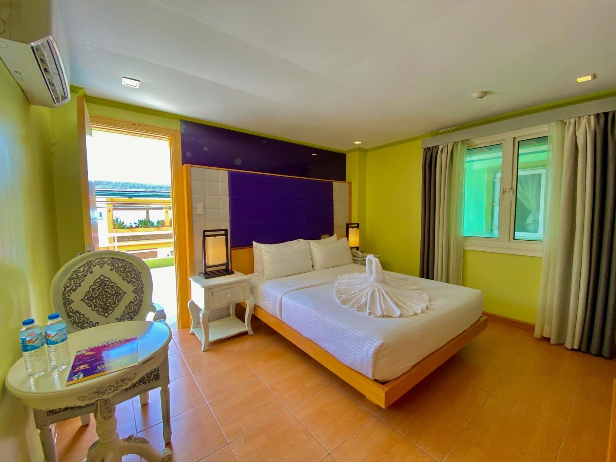 Shore Time Hotel Boracay Balabag (Boracay) Exterior foto