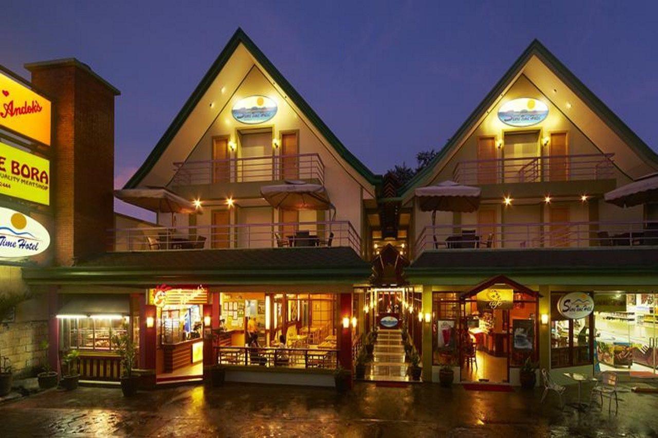 Shore Time Hotel Boracay Balabag (Boracay) Exterior foto