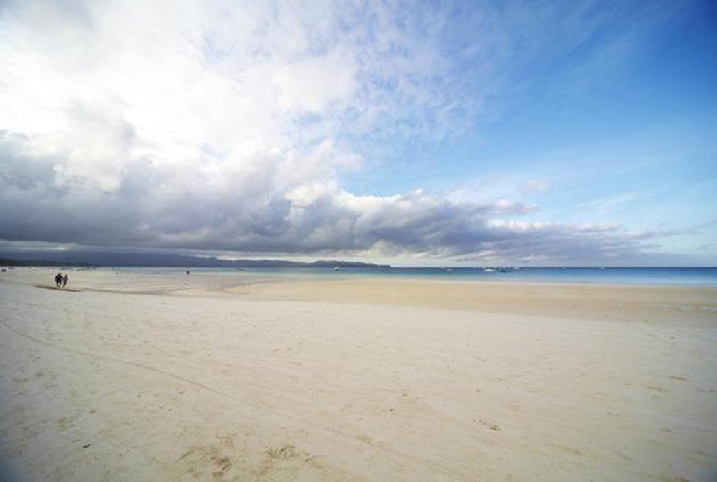 Shore Time Hotel Boracay Balabag (Boracay) Exterior foto