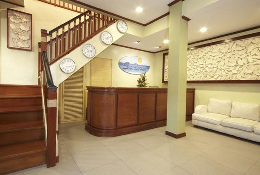 Shore Time Hotel Boracay Balabag (Boracay) Exterior foto