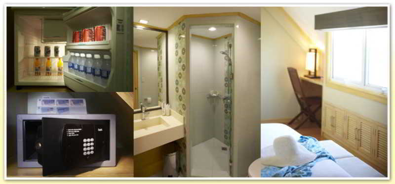 Shore Time Hotel Boracay Balabag (Boracay) Exterior foto