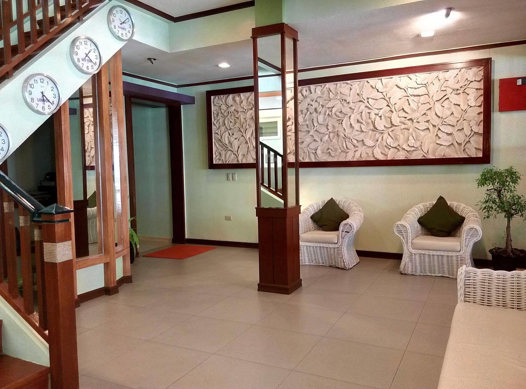 Shore Time Hotel Boracay Balabag (Boracay) Exterior foto