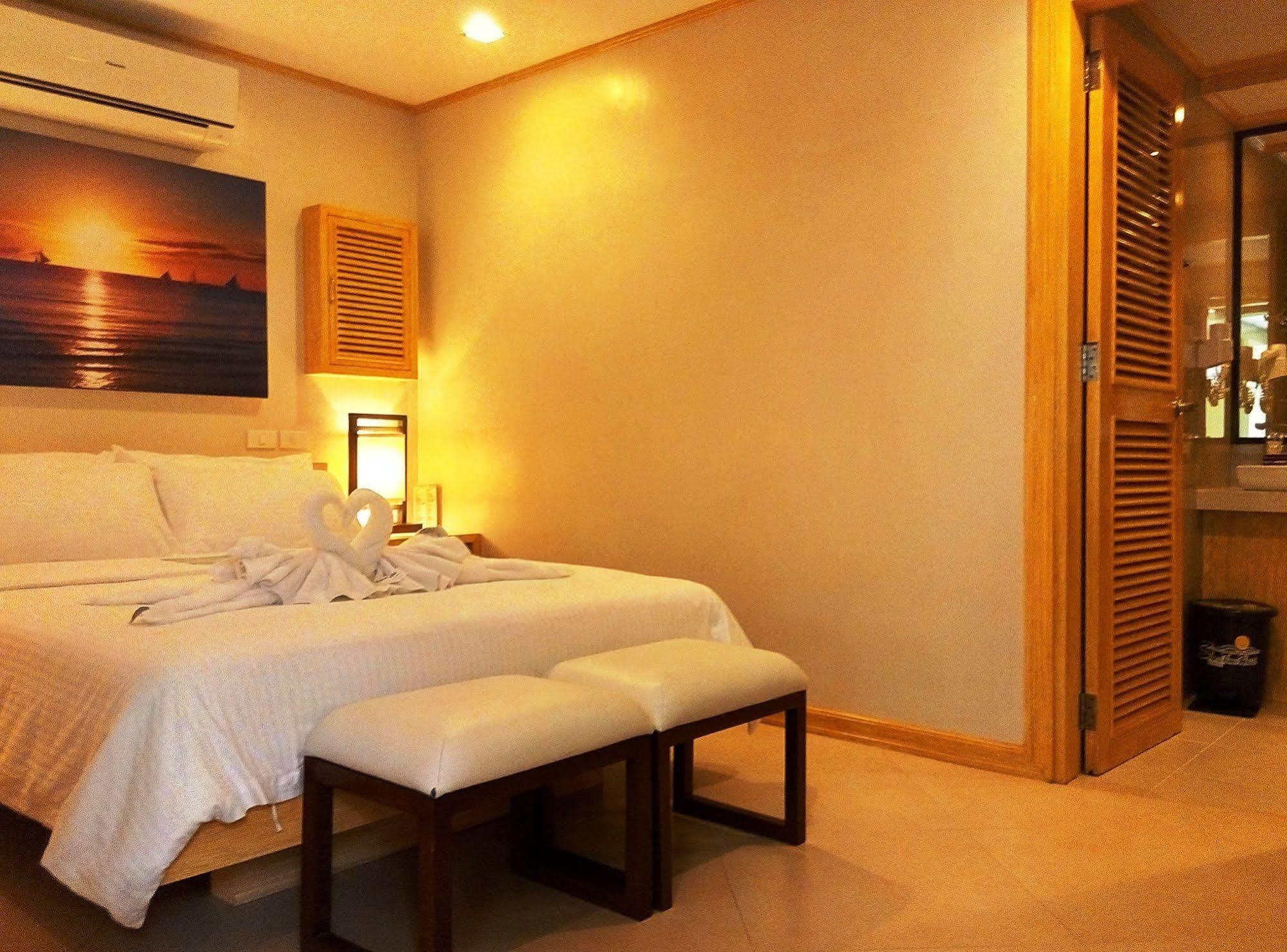 Shore Time Hotel Boracay Balabag (Boracay) Exterior foto