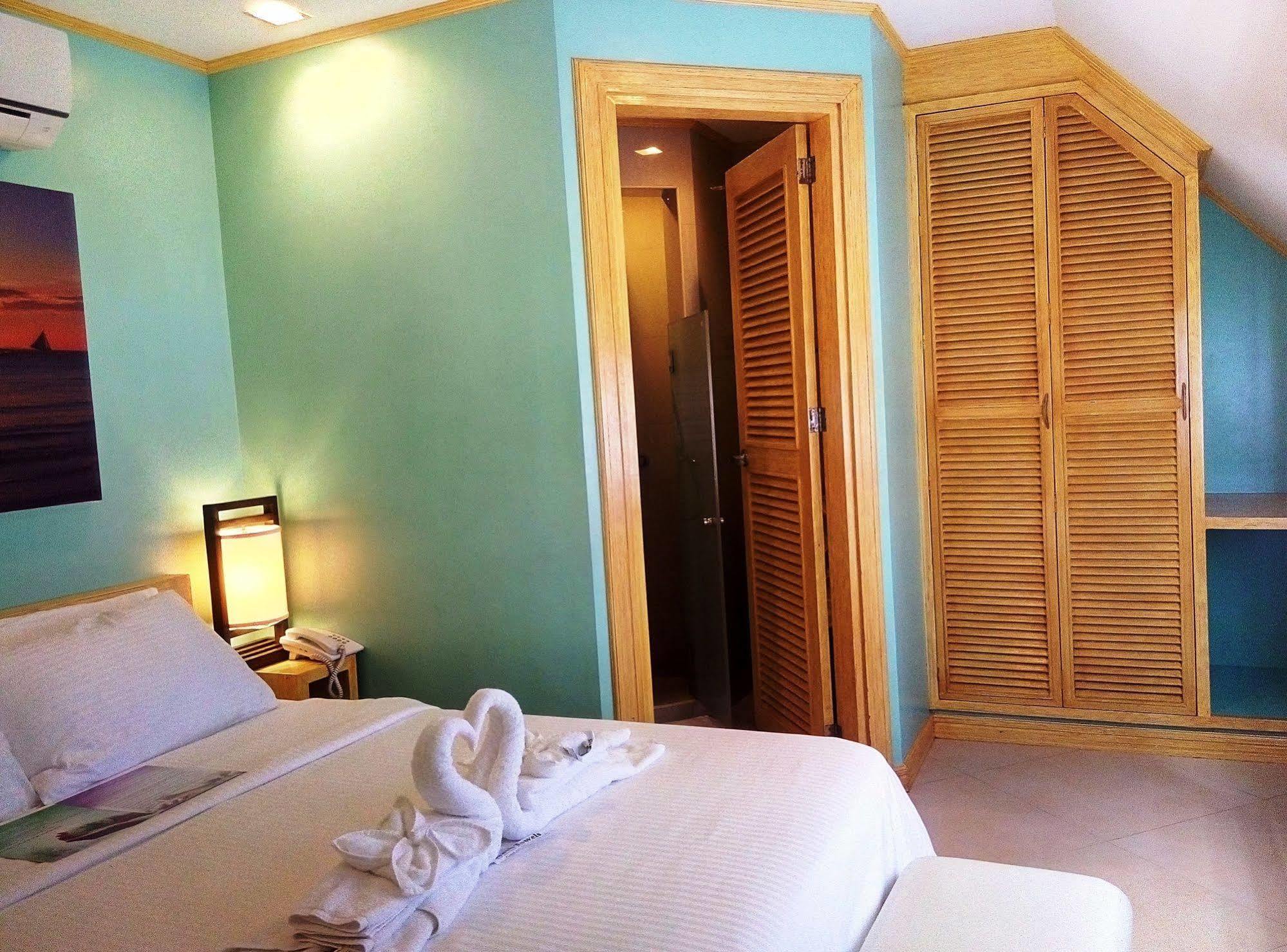 Shore Time Hotel Boracay Balabag (Boracay) Exterior foto