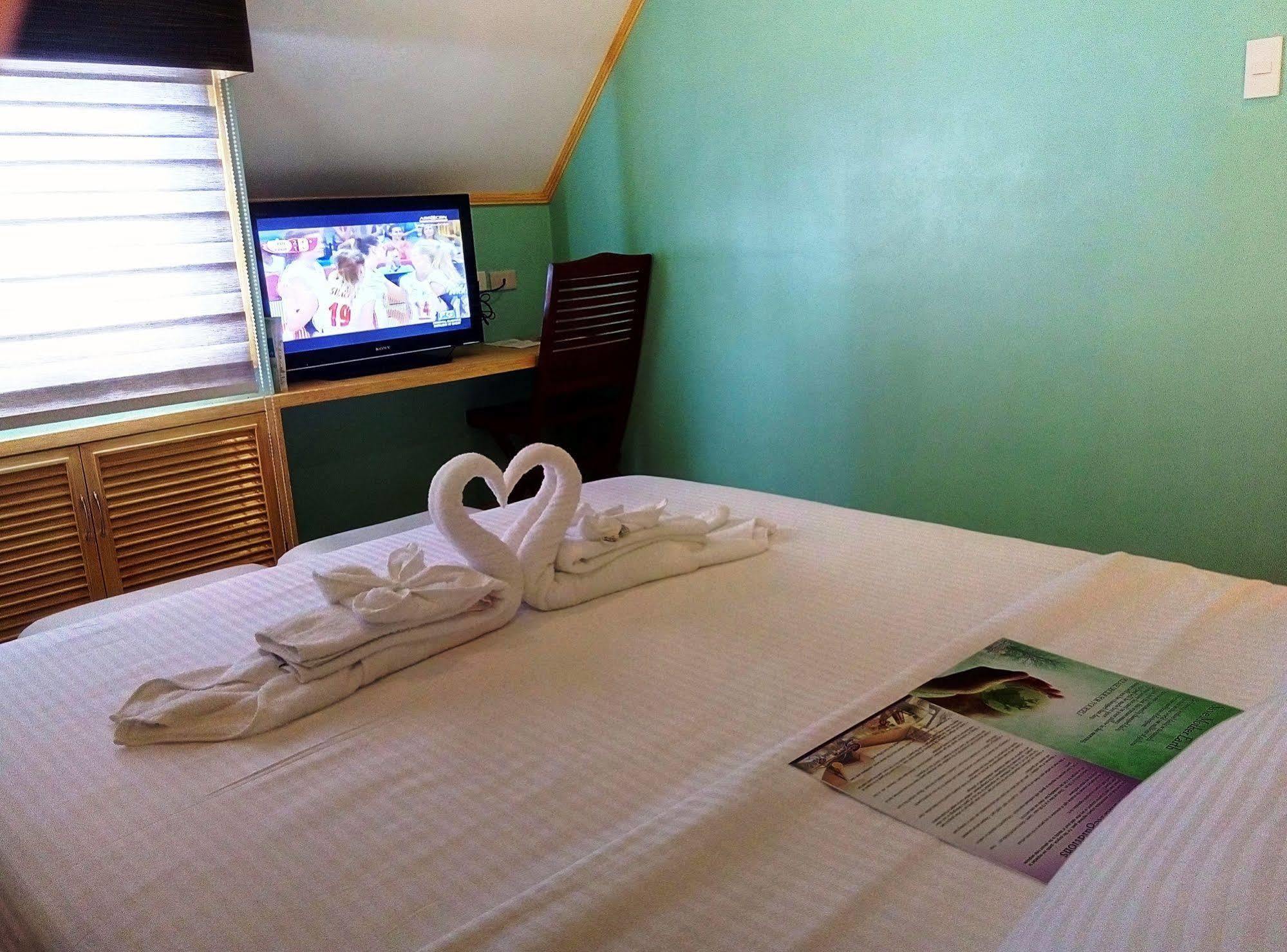 Shore Time Hotel Boracay Balabag (Boracay) Exterior foto