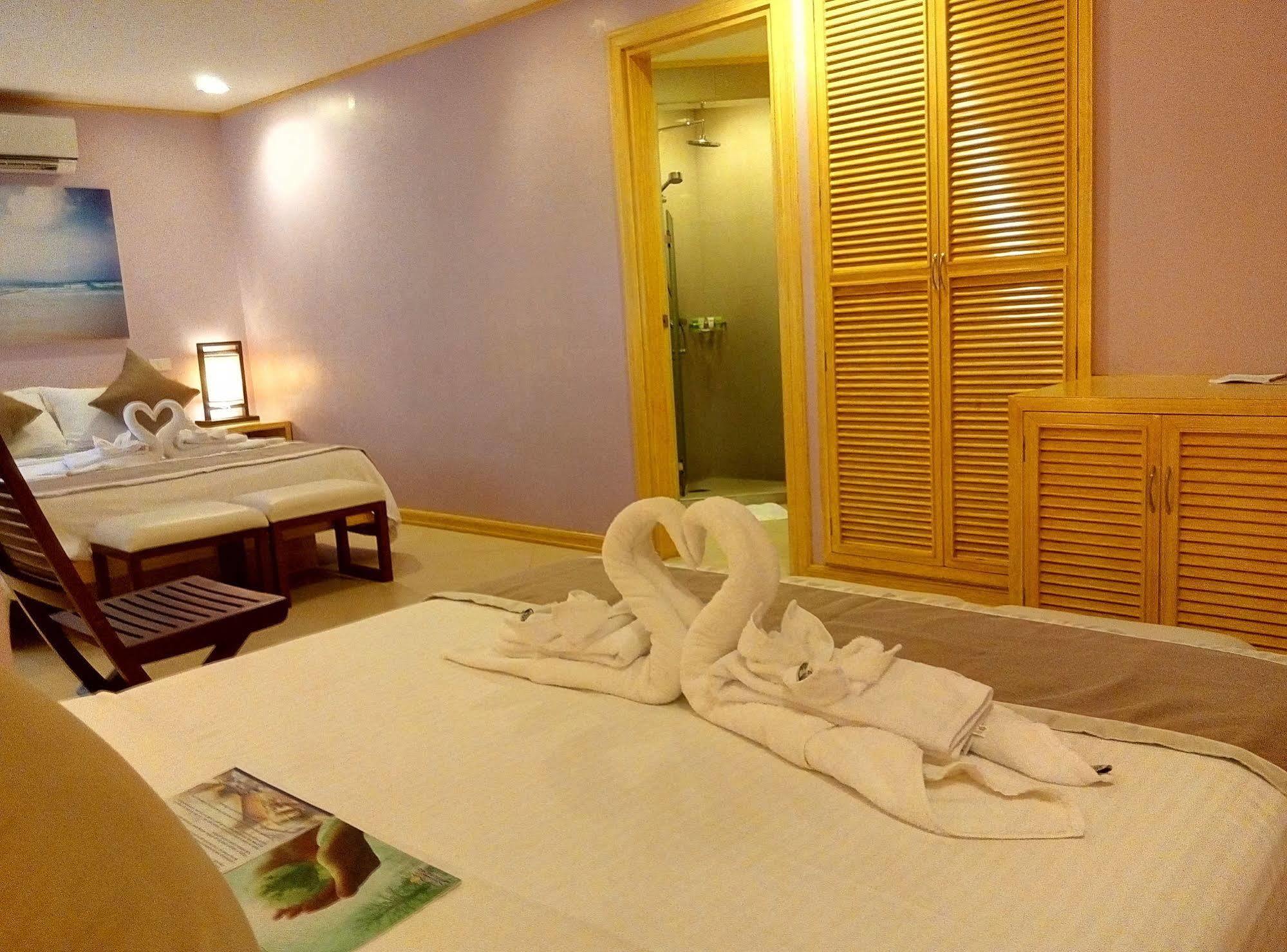 Shore Time Hotel Boracay Balabag (Boracay) Exterior foto