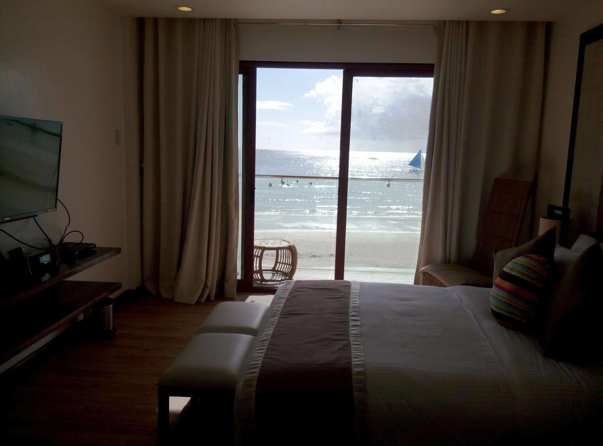Shore Time Hotel Boracay Balabag (Boracay) Exterior foto