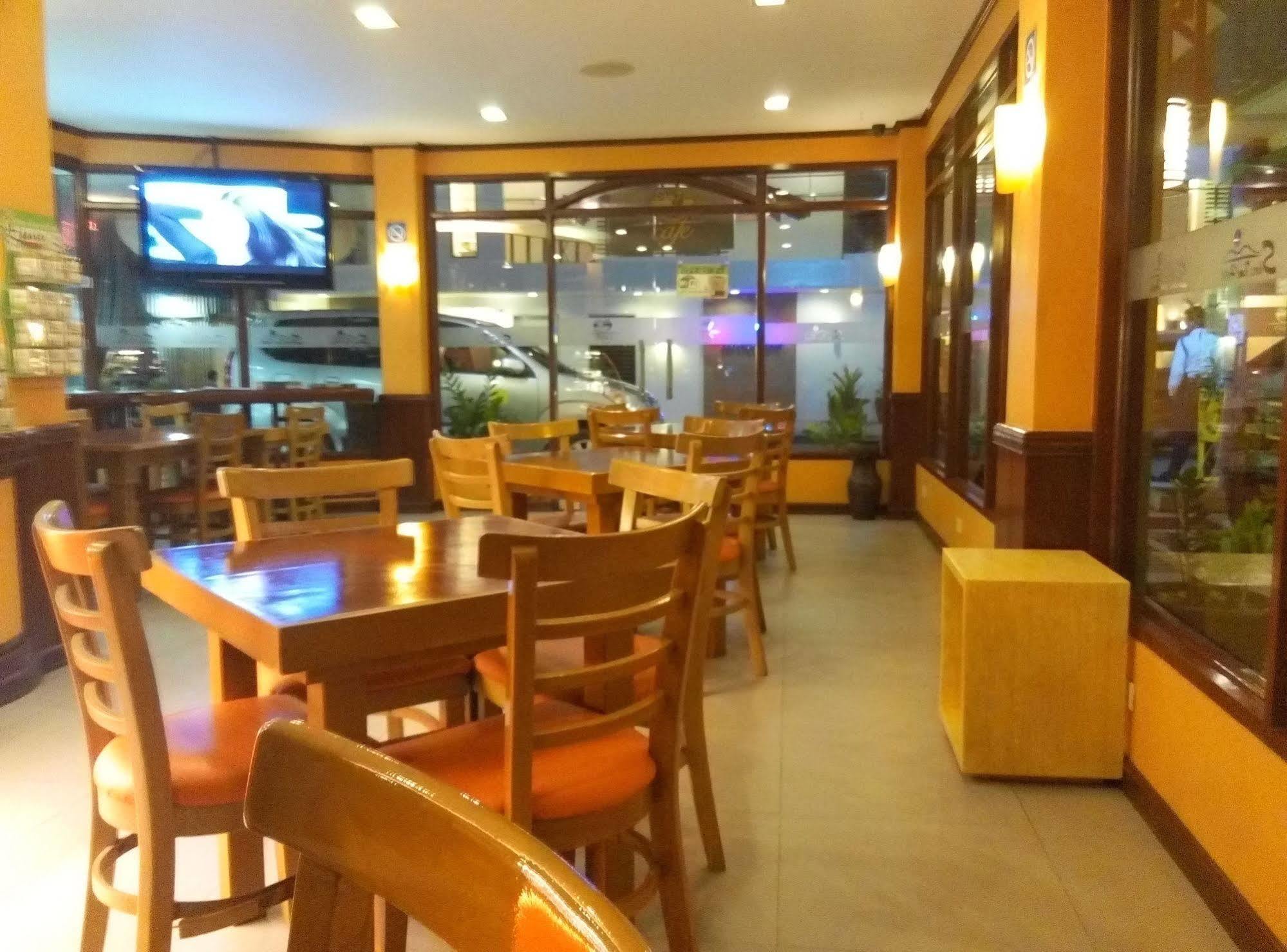 Shore Time Hotel Boracay Balabag (Boracay) Exterior foto