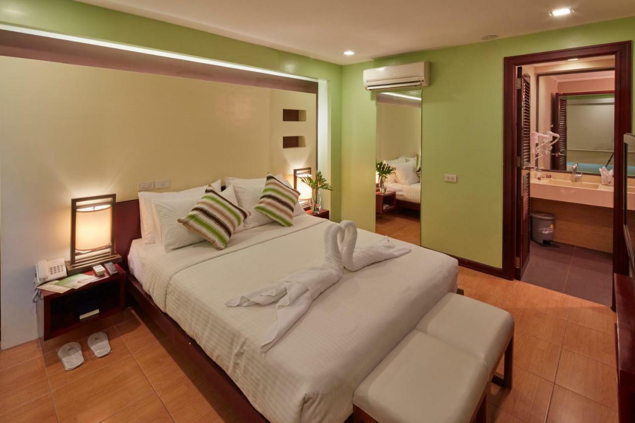 Shore Time Hotel Boracay Balabag (Boracay) Exterior foto